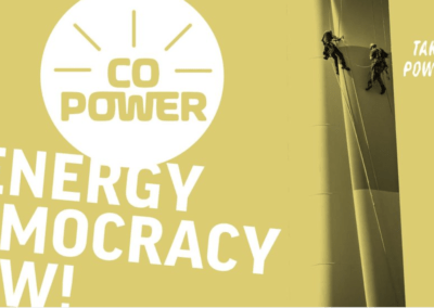 ARE YOU A MEMBER OF COPOWER?