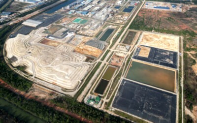 Australia’s Lynas Rare Earth Ltd. Supply Chains via Malaysia