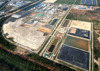 Australia’s Lynas Rare Earth Ltd. Supply Chains via Malaysia