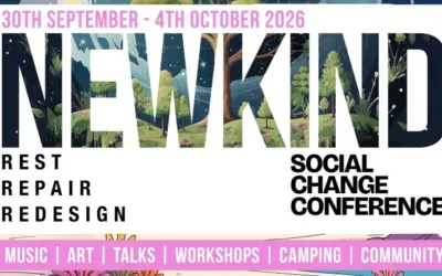 AidWatch at the Newkind Social Change Conference